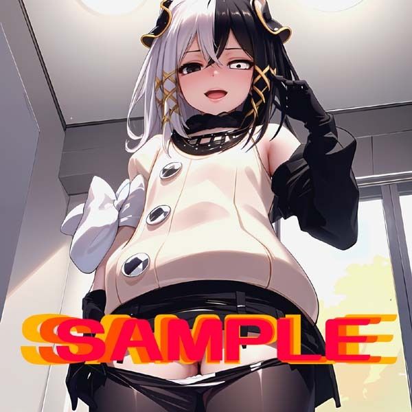 サンプル画像4:番外ちゃんのえっちなCG集(小僧ホーム) [d_291078]