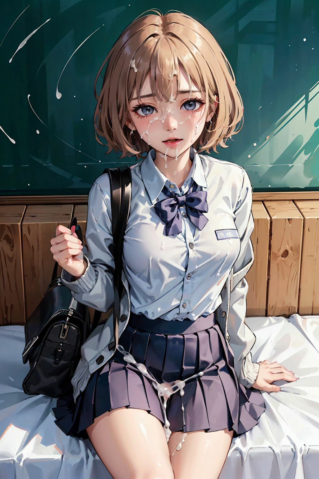 サンプル画像4:ガチフェラ美少女(川瀬と遊園地) [d_291092]