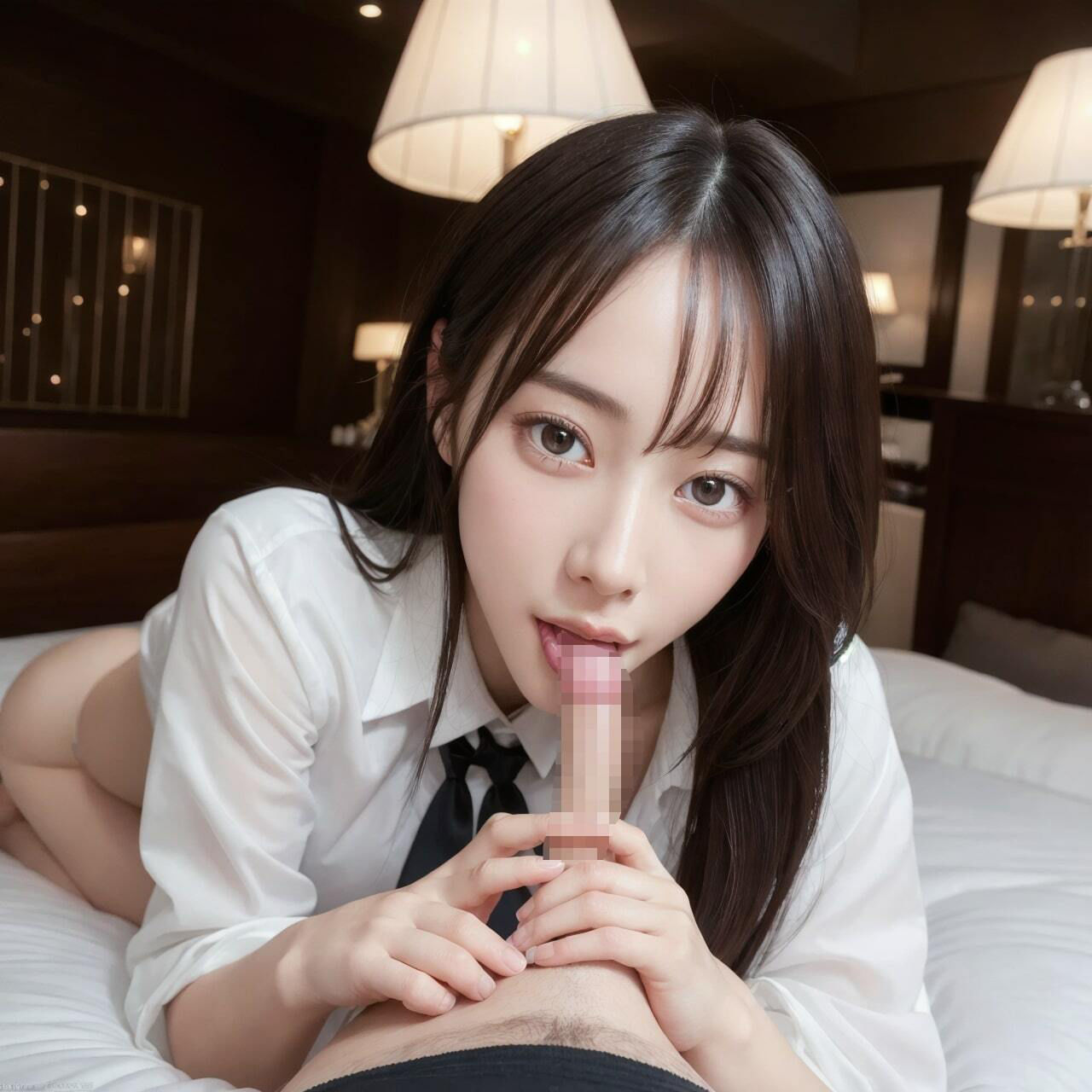 サンプル画像3:制服美少女とエッチ〜援交JKの秘密〜(AIby) [d_291140]