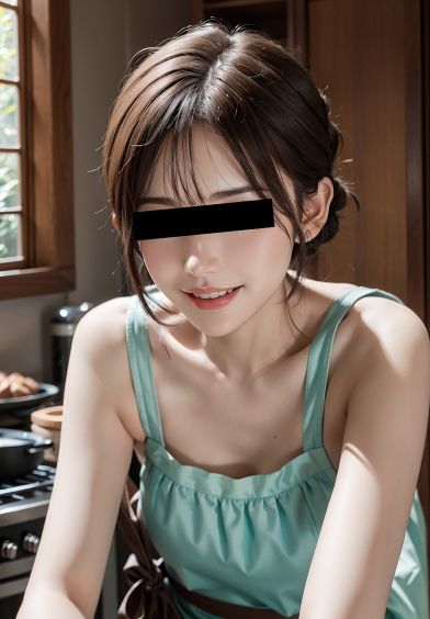 サンプル画像2:美女図鑑 -人妻 主婦 1-(あおギャラリー) [d_291147]