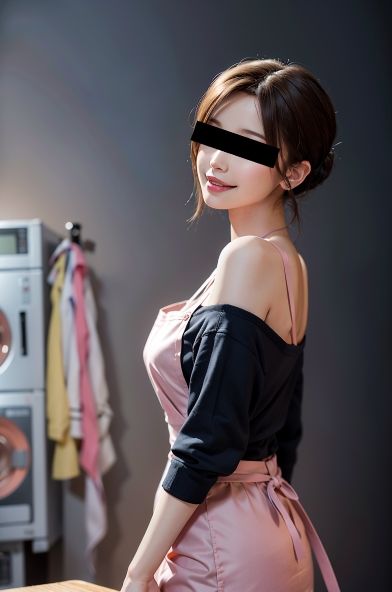 サンプル画像3:美女図鑑 -人妻 主婦 1-(あおギャラリー) [d_291147]