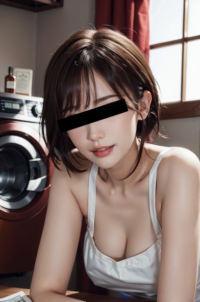 サンプル画像5:美女図鑑 -人妻 主婦 1-(あおギャラリー) [d_291147]