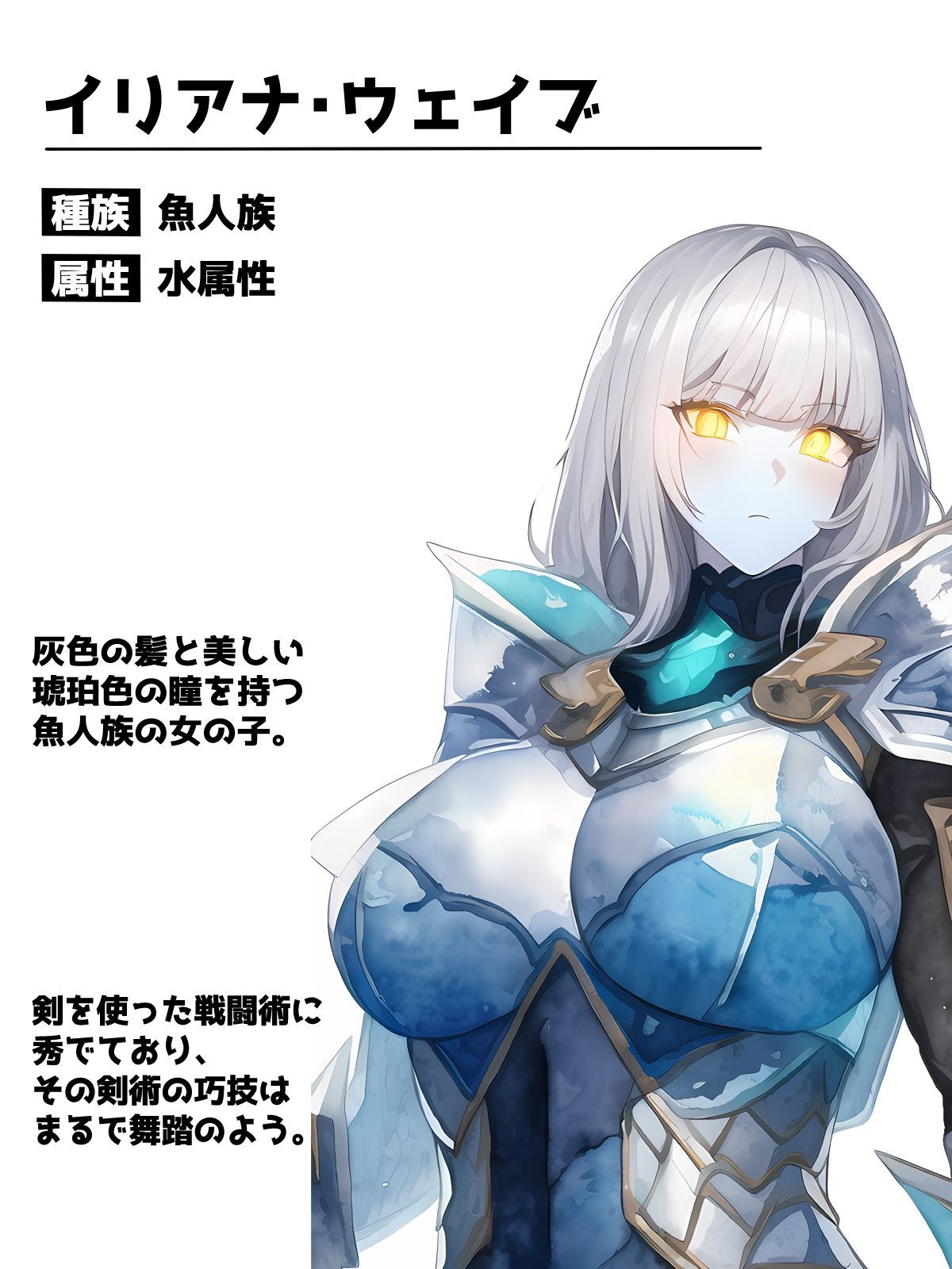 サンプル画像5:モンスター女の子図鑑〜悪魔に獣に魚人にハメ放題！！(ヒミツ研究クラブ) [d_291178]