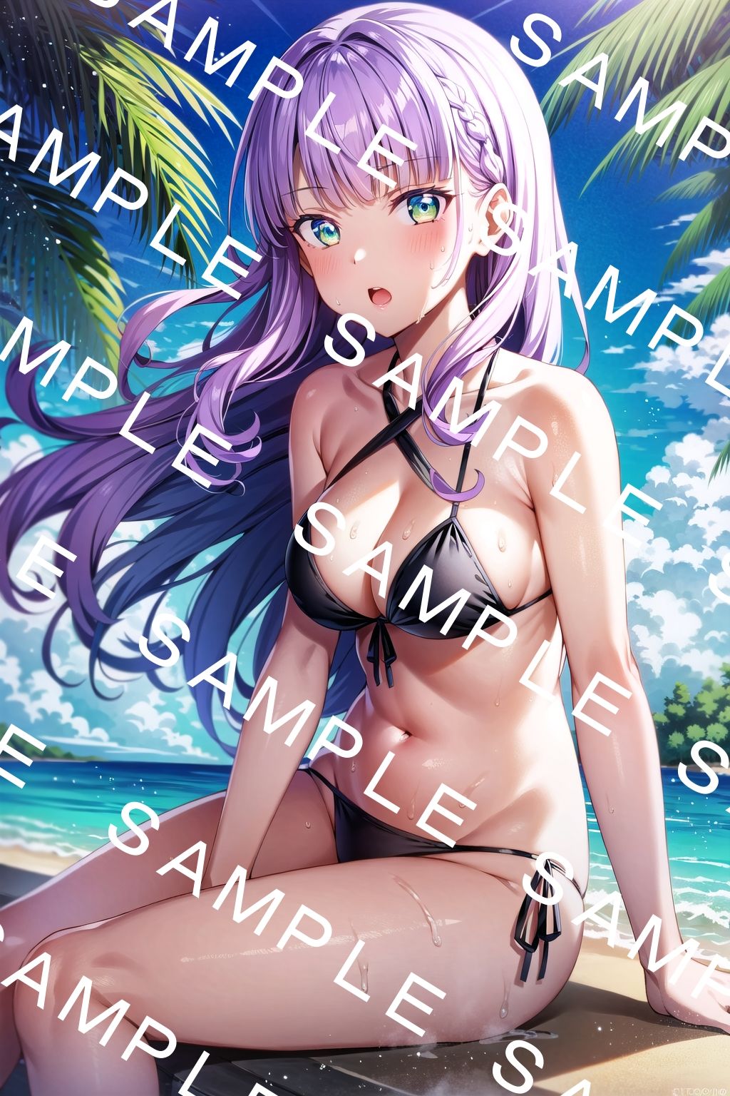 [同人]「ラブ〇イブ！スーパー〇ター！！マル〇レーテ［ビキニ］集＋おまけ騎乗位集総計213枚」(HNM)