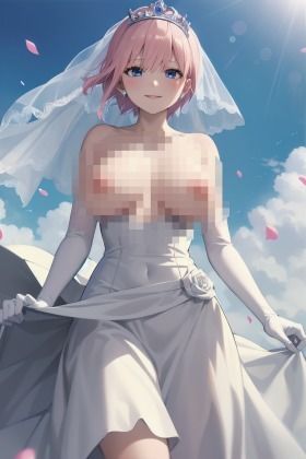 サンプル画像1:五等分のポロリ(アニメコレクション) [d_291308]