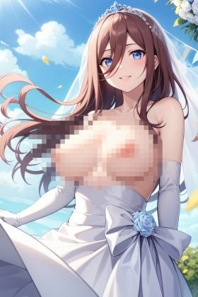 サンプル画像3:五等分のポロリ(アニメコレクション) [d_291308]