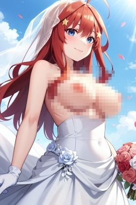サンプル画像5:五等分のポロリ(アニメコレクション) [d_291308]