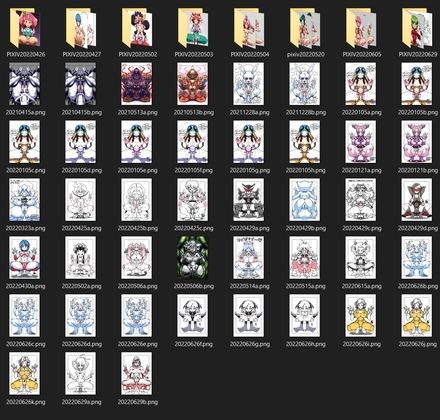 サンプル画像5:Wピース！ヒト(天外悪十文字) [d_291345]