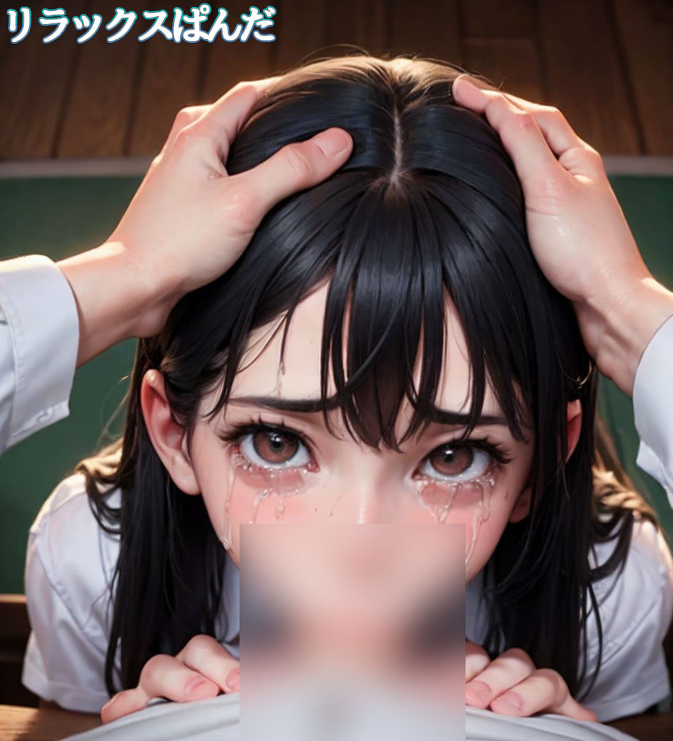 サンプル画像2:淫行少女2(リラックスぱんだ) [d_291393]