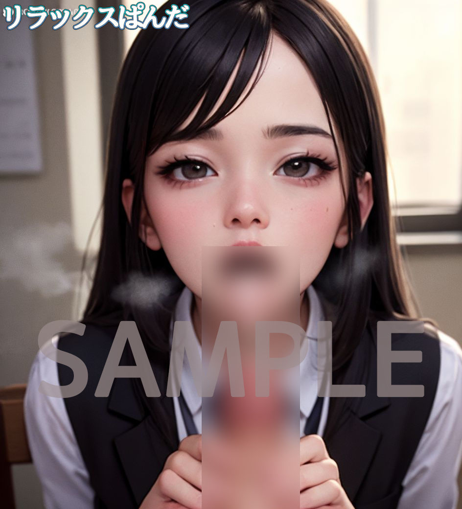 サンプル画像4:淫行少女2(リラックスぱんだ) [d_291393]