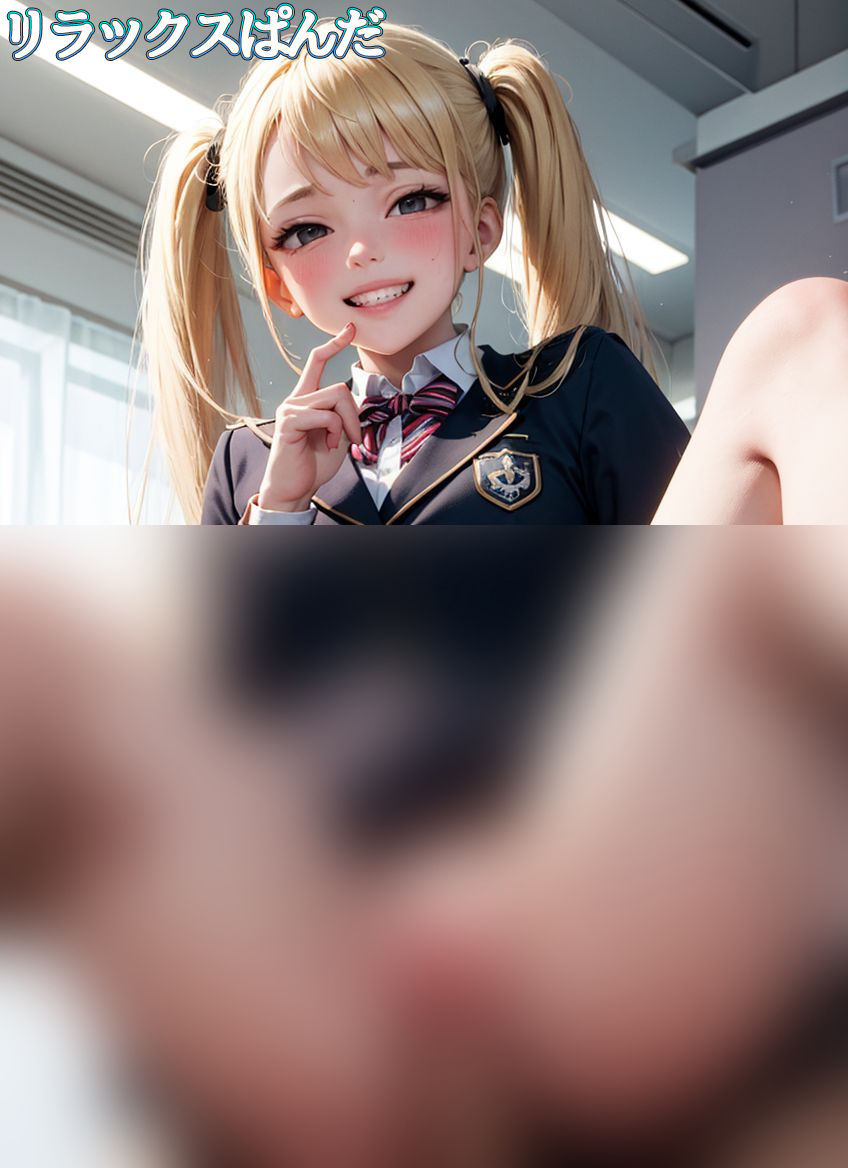 サンプル画像6:淫行少女2(リラックスぱんだ) [d_291393]