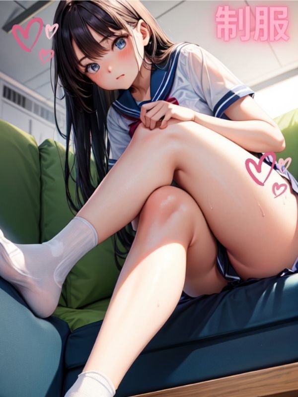 サンプル画像1:私は床になりたい I Want to be a Floor(Magical Aiye) [d_291394]