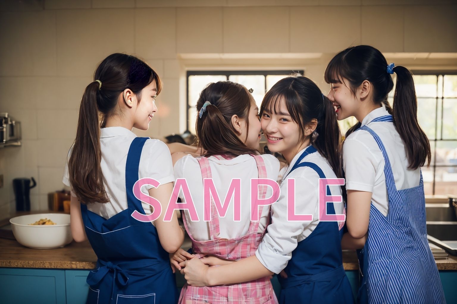 サンプル画像5:ハレンチ学園(ハレンチ工房) [d_291395]