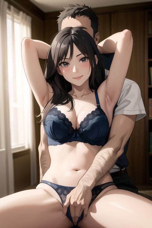 サンプル画像4:18歳美少女の初めての援交【イラスト版】(アイ出版) [d_291418]