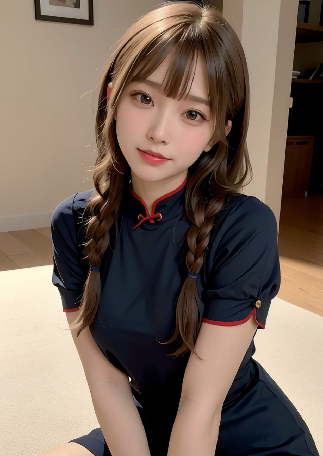 サンプル画像4:ノンストップフェラガール4(UClub) [d_291477]