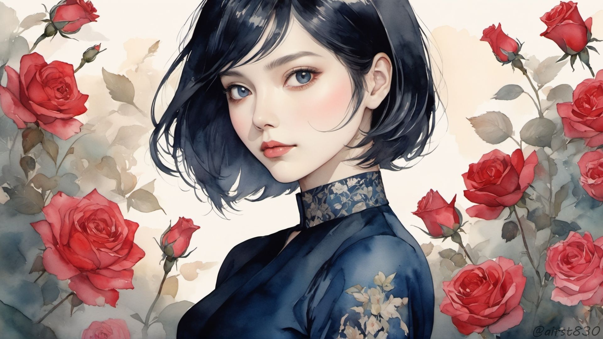 サンプル画像1:アイルストの壁紙3(アイルストの壁紙屋さん) [d_291500]