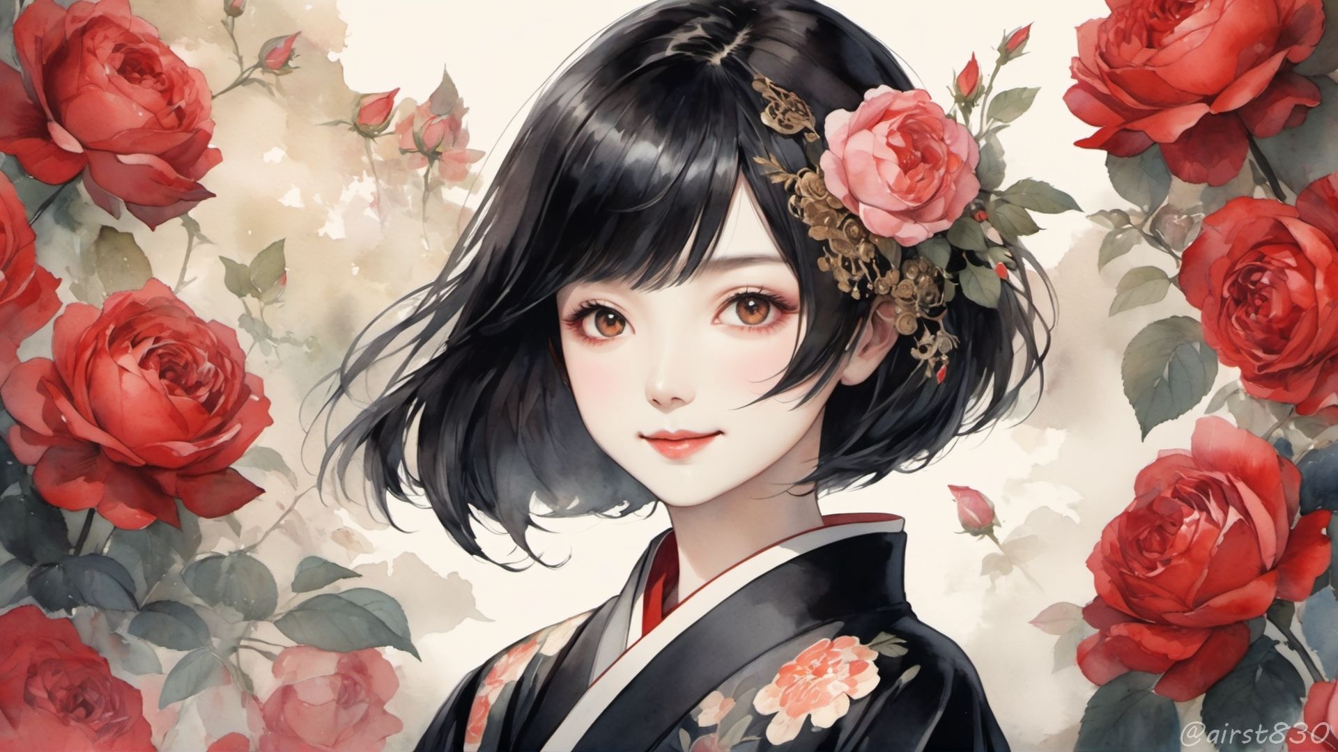 サンプル画像2:アイルストの壁紙3(アイルストの壁紙屋さん) [d_291500]