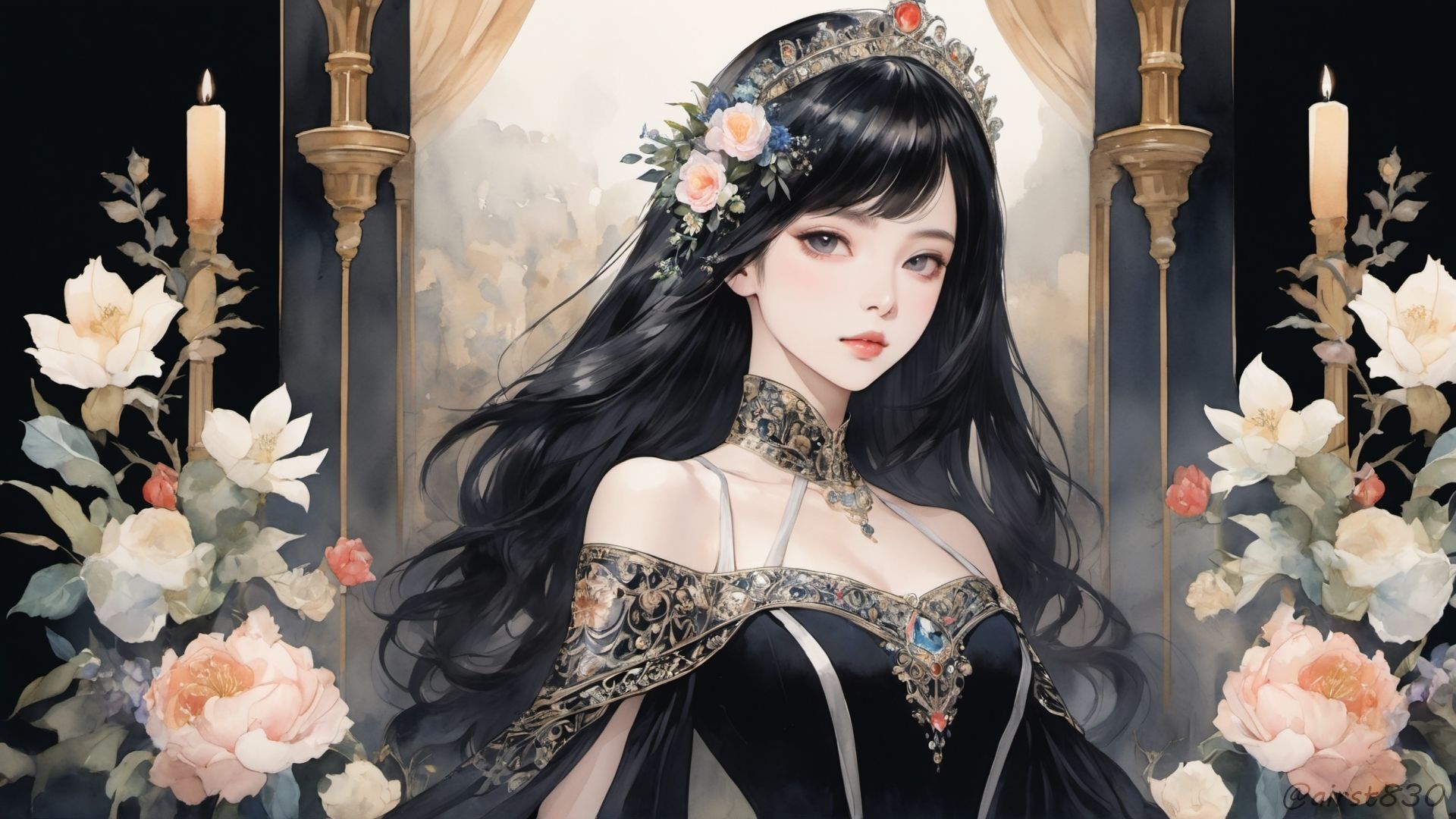 サンプル画像3:アイルストの壁紙3(アイルストの壁紙屋さん) [d_291500]