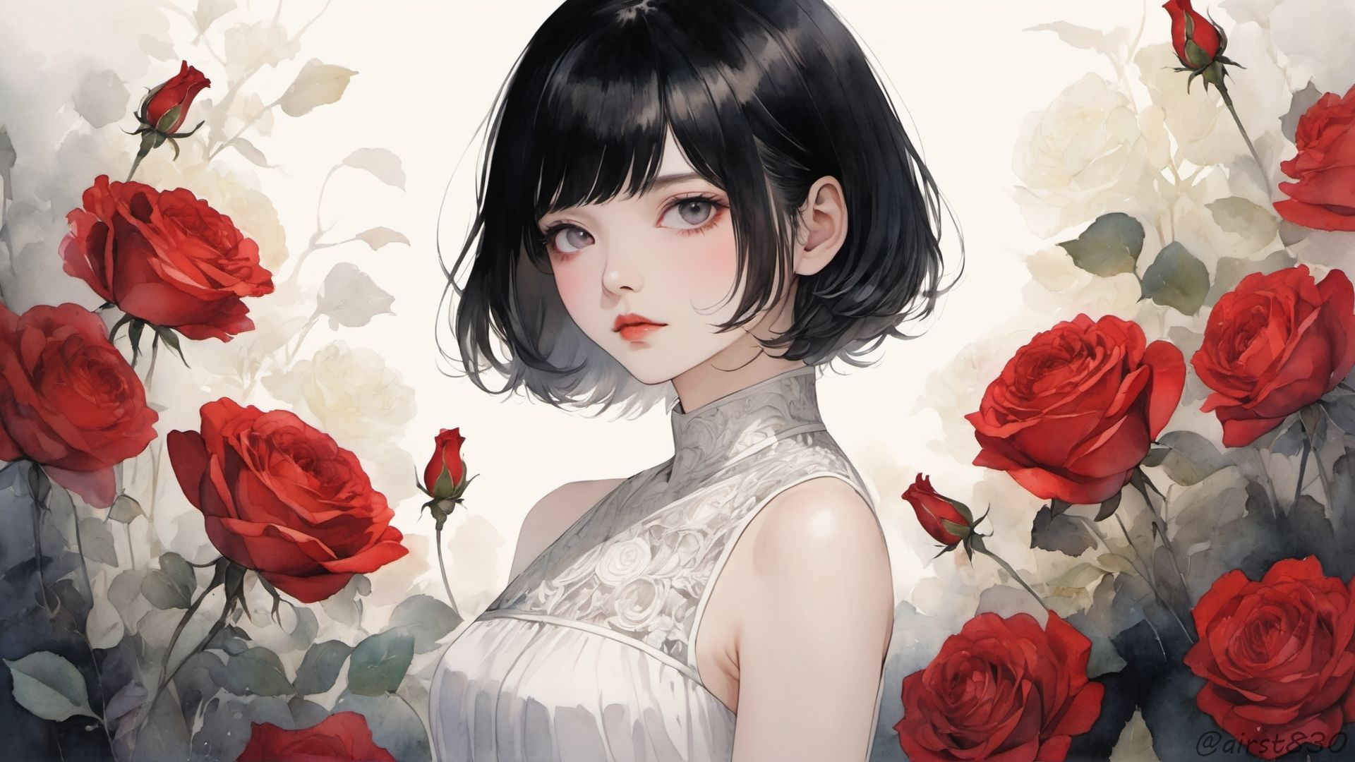 サンプル画像4:アイルストの壁紙3(アイルストの壁紙屋さん) [d_291500]