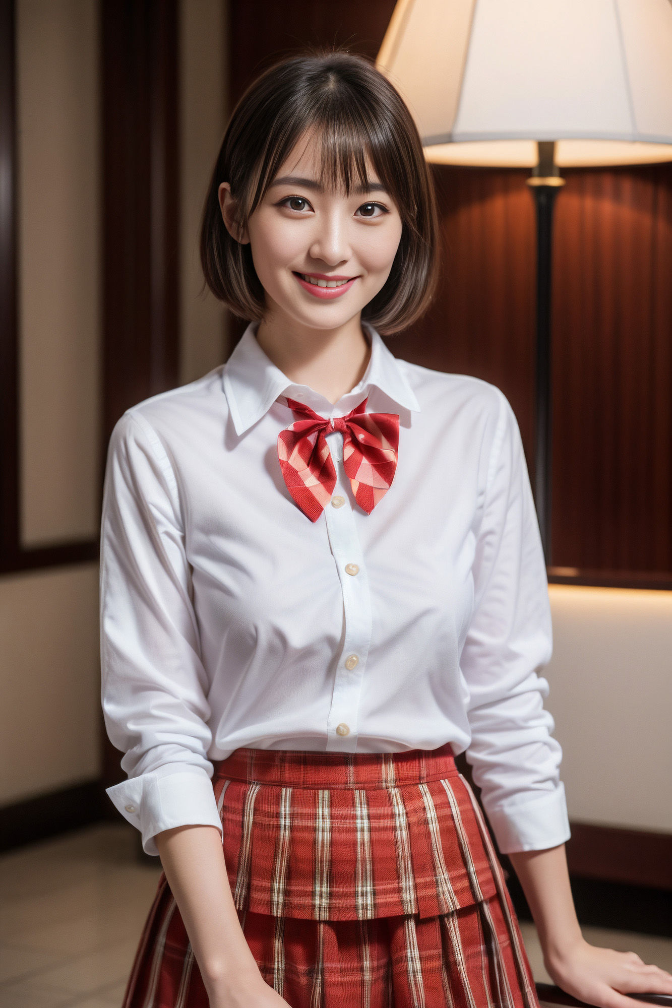 サンプル画像3:総勢8人！美乳女子大生の卑猥な援交教育(DTS dream factory) [d_291510]