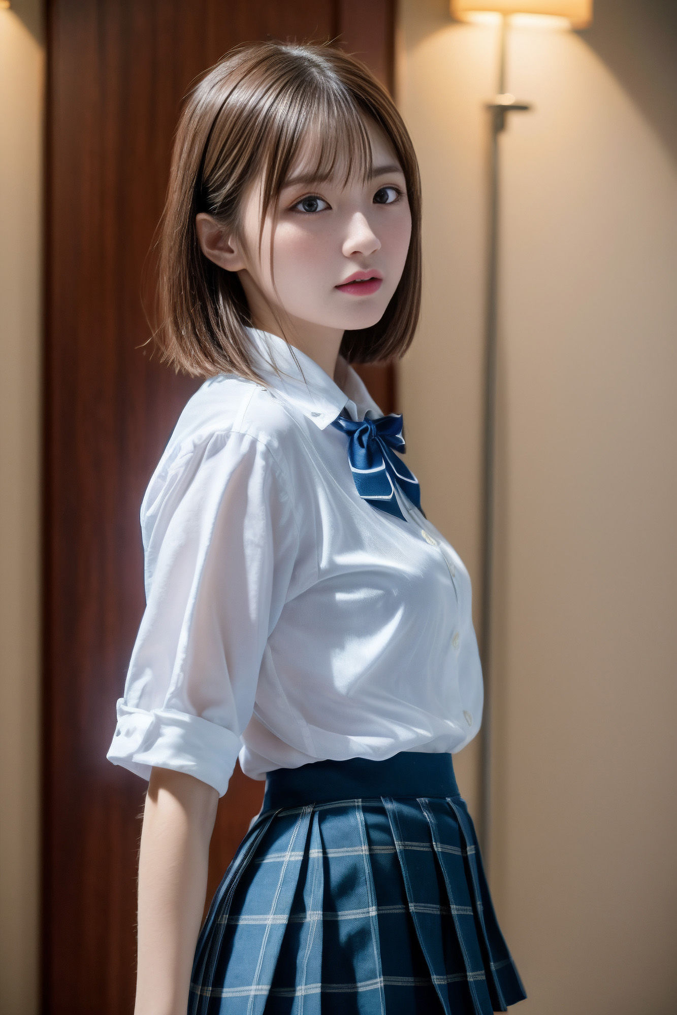 サンプル画像4:総勢8人！美乳女子大生の卑猥な援交教育(DTS dream factory) [d_291510]