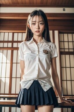 サンプル画像2:制服美少女CG集(きゅうりの里) [d_291543]