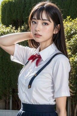 サンプル画像4:制服美少女CG集(きゅうりの里) [d_291543]