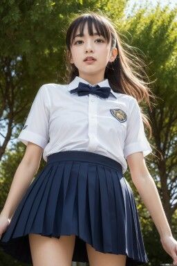 サンプル画像5:制服美少女CG集(きゅうりの里) [d_291543]