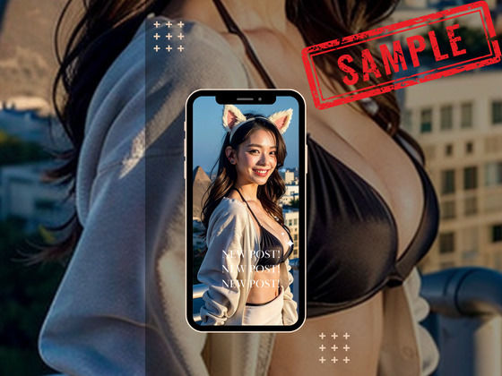 サンプル画像4:DT（童貞）を殺すAI(DT killer) [d_291568]