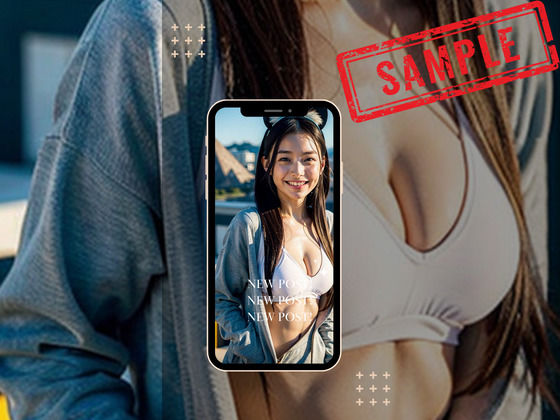 サンプル画像6:DT（童貞）を殺すAI(DT killer) [d_291568]