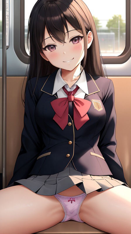 サンプル画像2:【高画質4K】【大容量】私のパンツみせてあげよっか？つー(むっちむちmilfプリン) [d_291574]