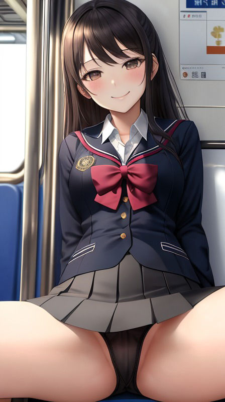 サンプル画像4:【高画質4K】【大容量】私のパンツみせてあげよっか？つー(むっちむちmilfプリン) [d_291574]