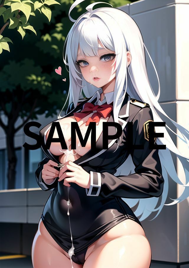 サンプル画像5:クラスメイト全員にぶっかけた(彩風  咲) [d_291588]