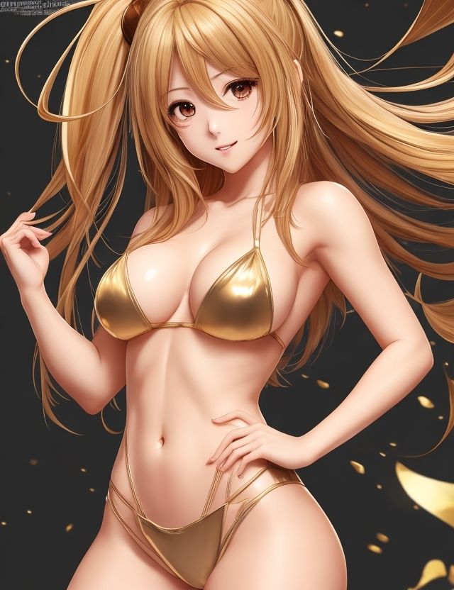 サンプル画像1:ヒロインの水着着脱！！【永久保存】〜なちゅらる版〜(KK＆CO) [d_291676]