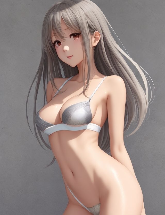 サンプル画像3:ヒロインの水着着脱！！【永久保存】〜なちゅらる版〜(KK＆CO) [d_291676]