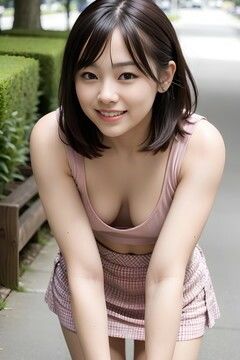 サンプル画像3:胸の谷間が気になる vol001(カマキリン) [d_291692]