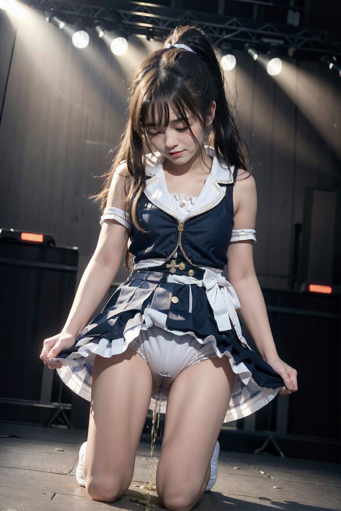 サンプル画像2:至高のおもらし vol.2(ふぇち太) [d_291725]