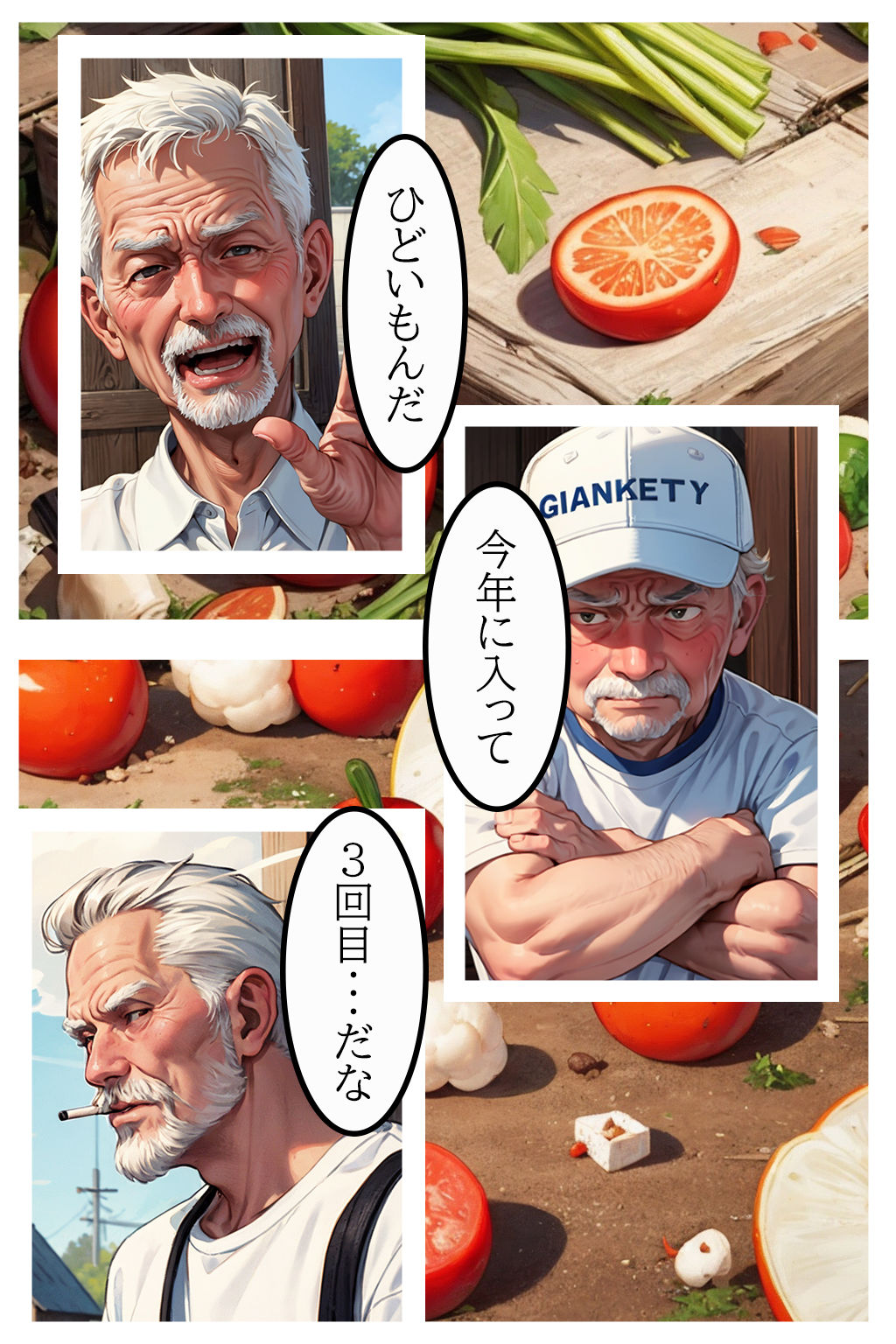 サンプル画像3:野生の女子校生を捕まえろ(えーあいきゅーたー) [d_291849]