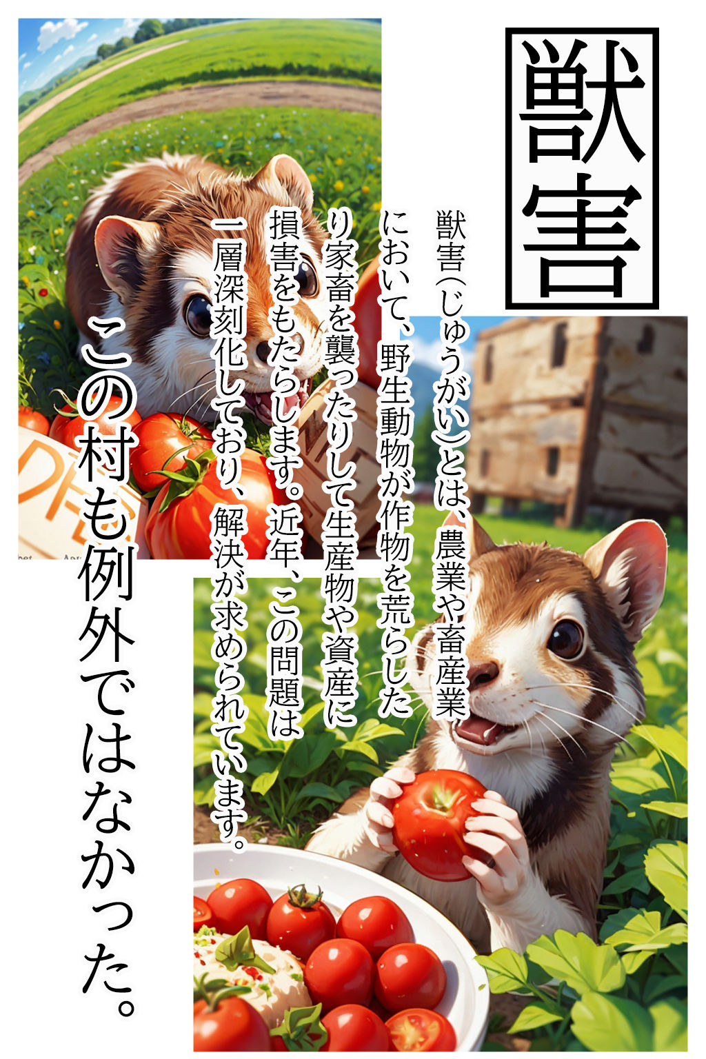 サンプル画像4:野生の女子校生を捕まえろ(えーあいきゅーたー) [d_291849]