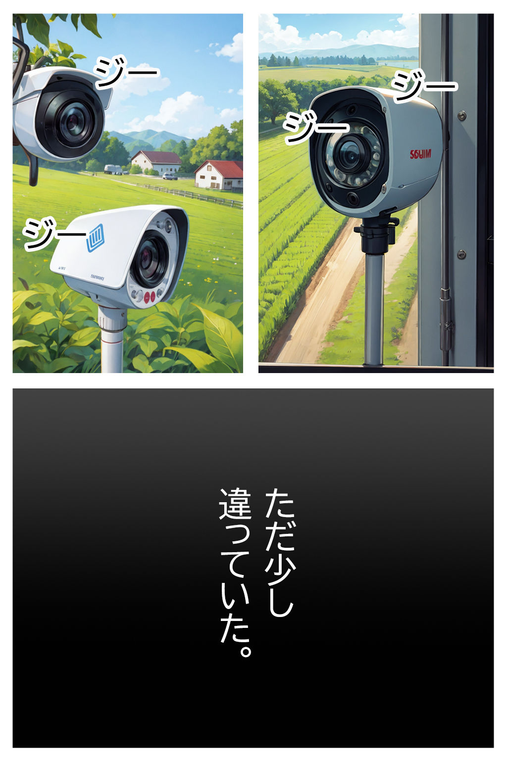 サンプル画像5:野生の女子校生を捕まえろ(えーあいきゅーたー) [d_291849]