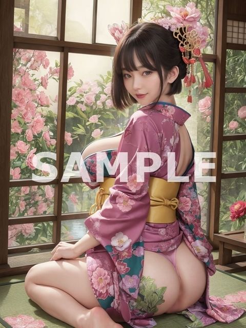 花魁と遊女〜巨乳は好きですか？〜 (d_291880) - d_291880jp-008