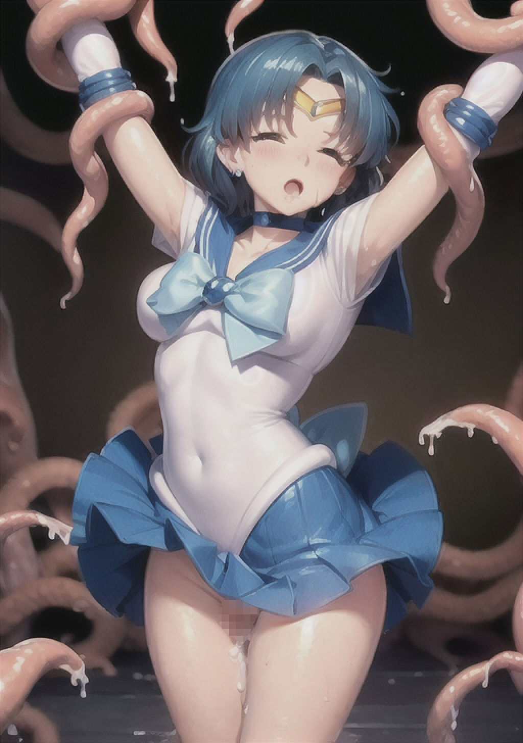 サンプル画像5:穢れた水色(Saix) [d_291942]