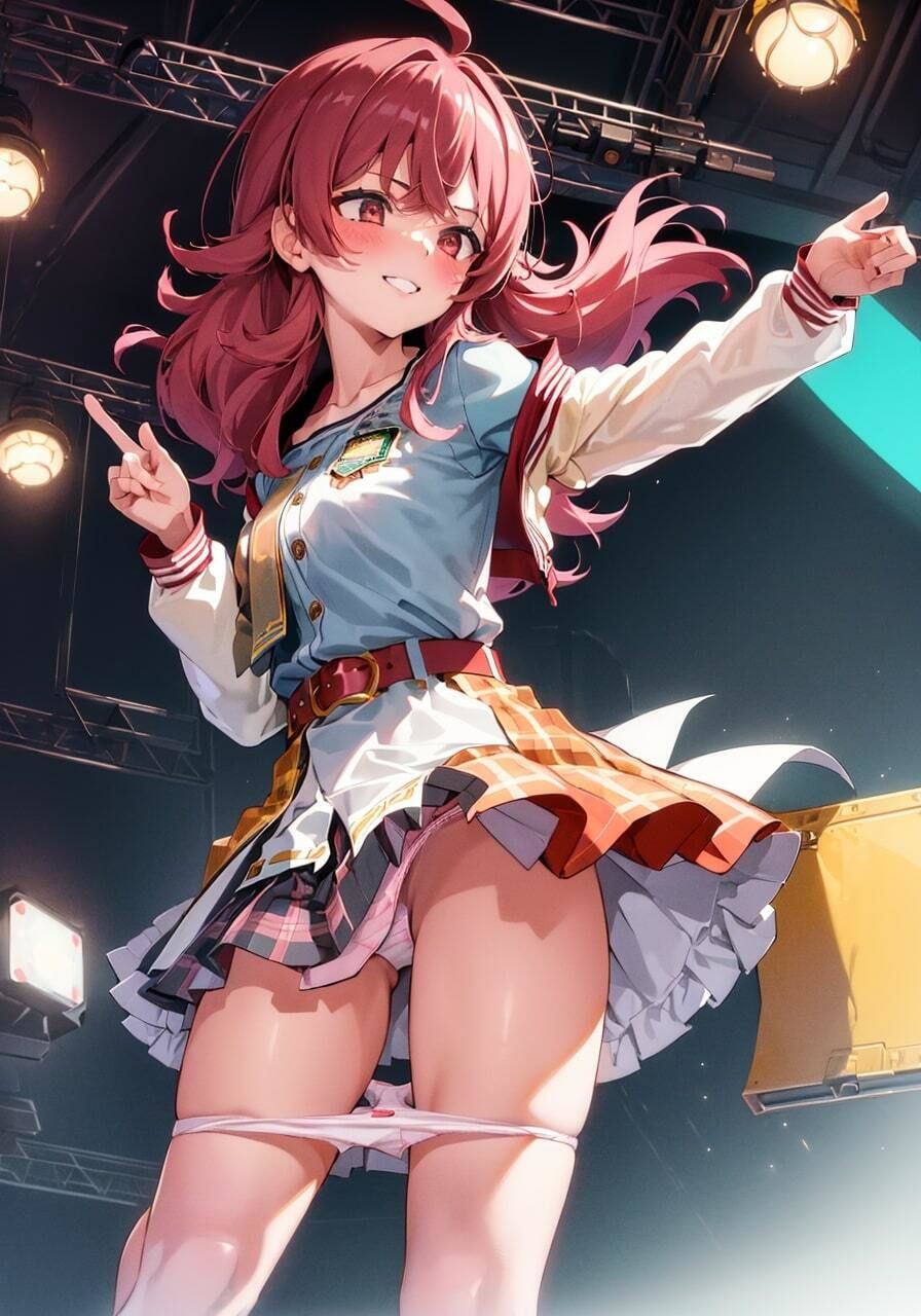 サンプル画像4:かほシコ 私服・ステージ衣装・スクール水着・裸ラ◯ドセル(新井愛) [d_291959]