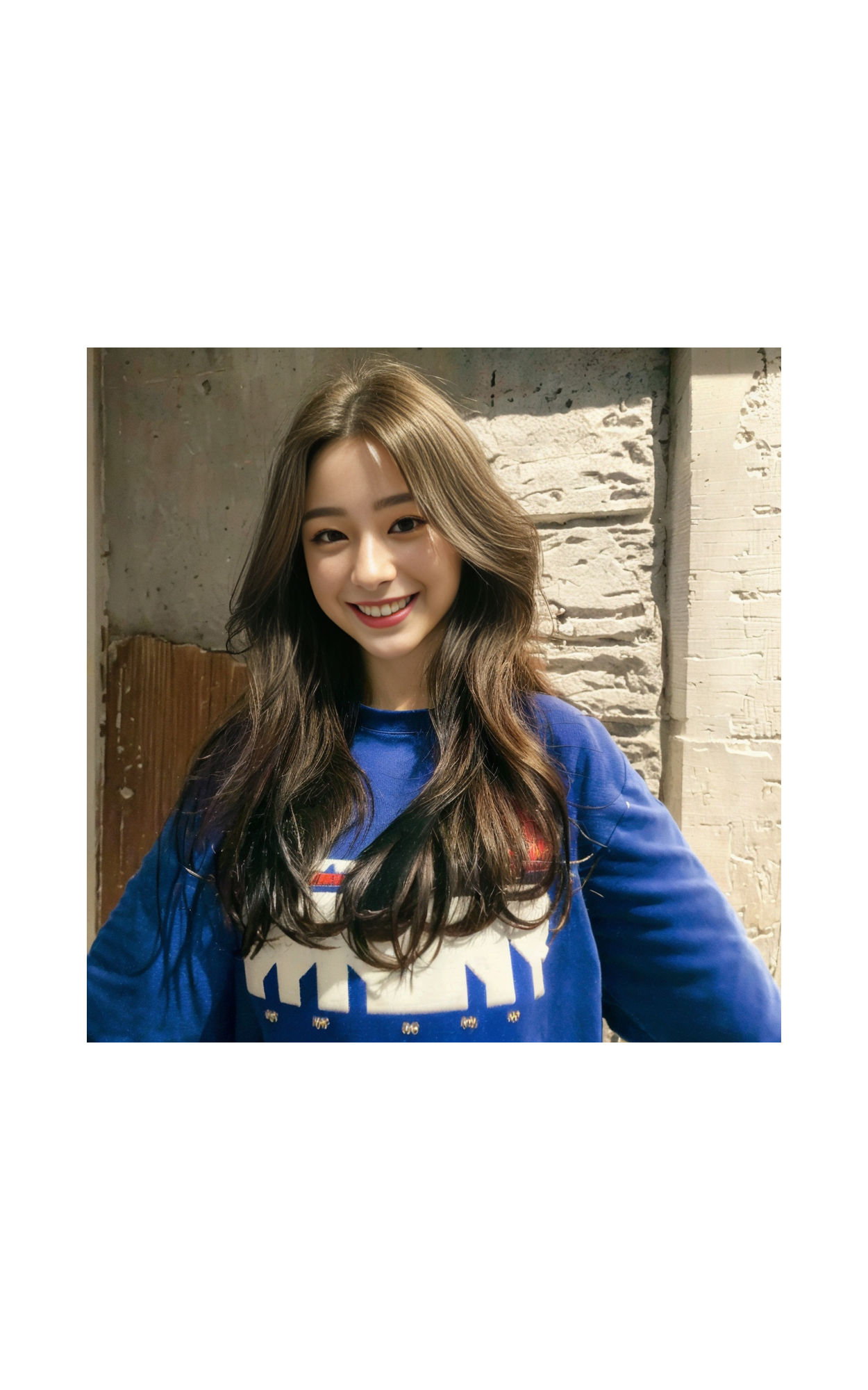 サンプル画像1:【非エロ】須田あいfirtst portrait(Ai Dolls Press) [d_291965]