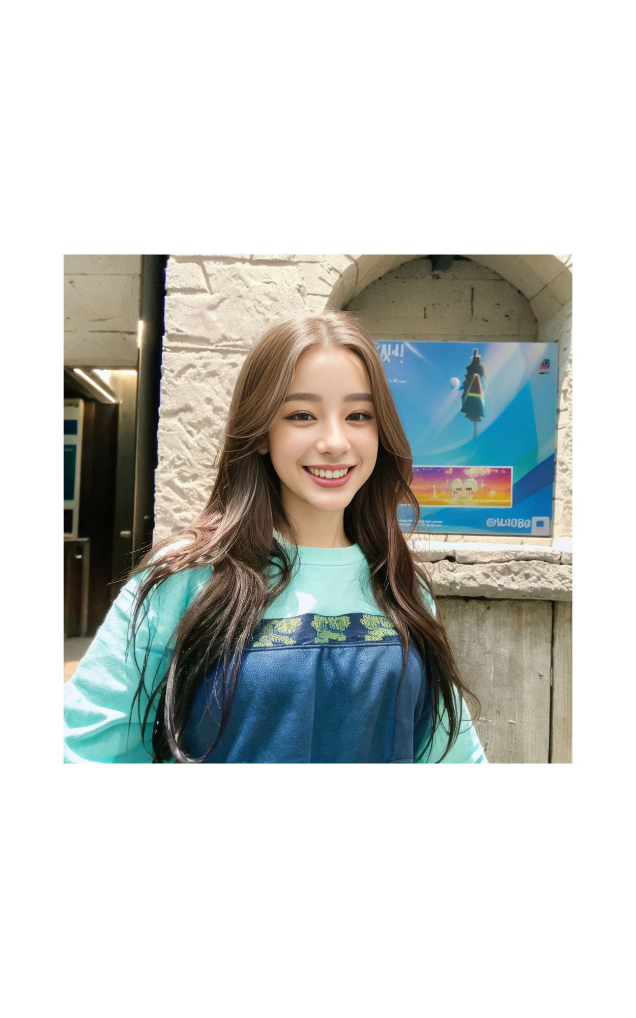 サンプル画像2:【非エロ】須田あいfirtst portrait(Ai Dolls Press) [d_291965]