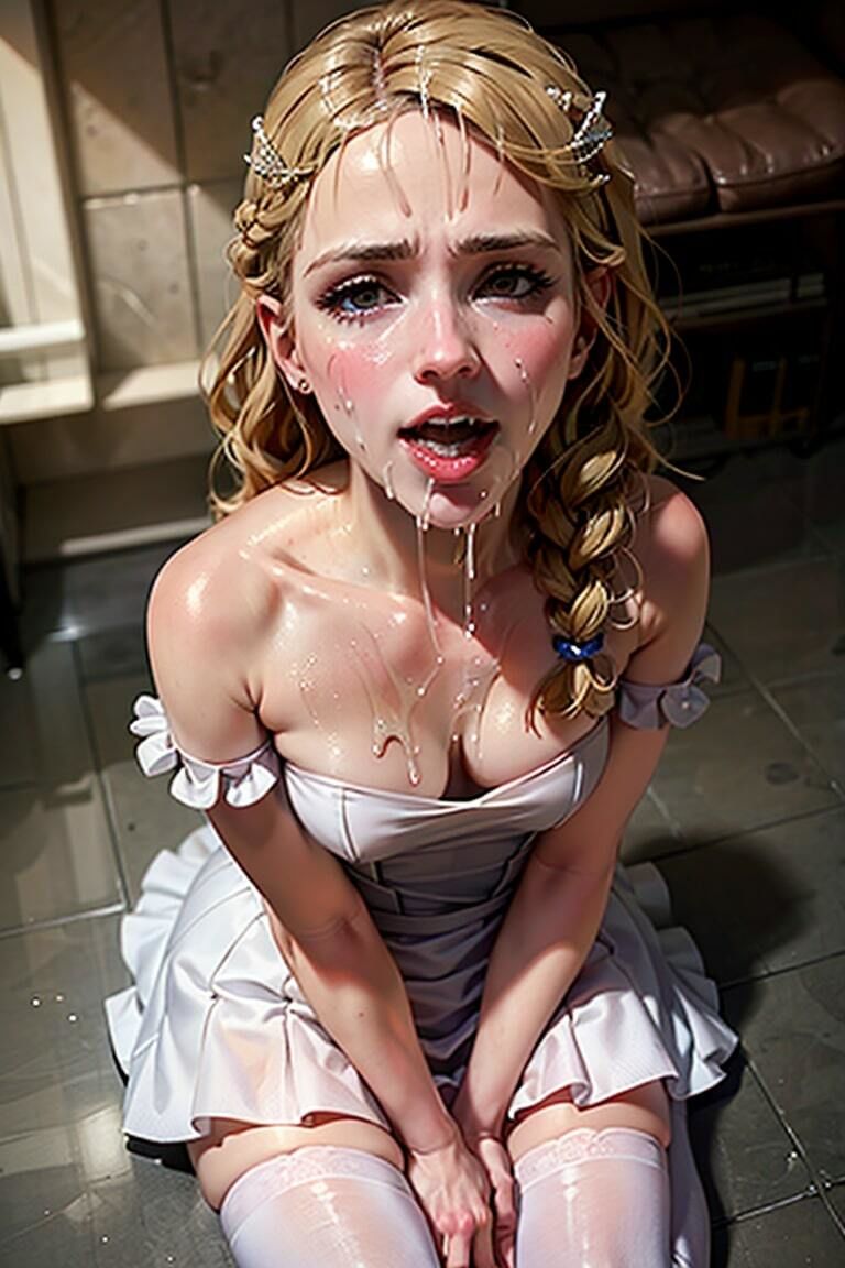 サンプル画像6:異世界プリンセスぶっかけシャワー(さーくるリリア) [d_291969]