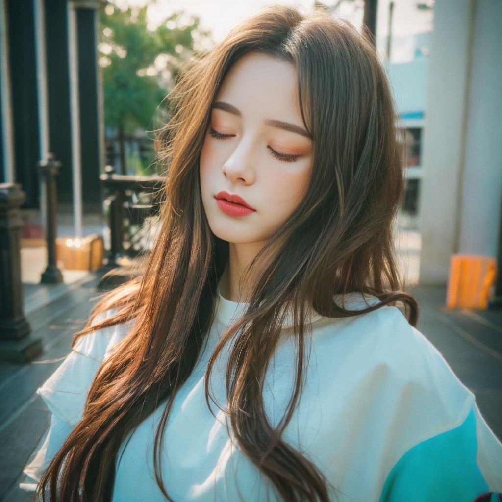 サンプル画像1:【非エロ】須田あいScond portrait(Ai Dolls Press) [d_291970]