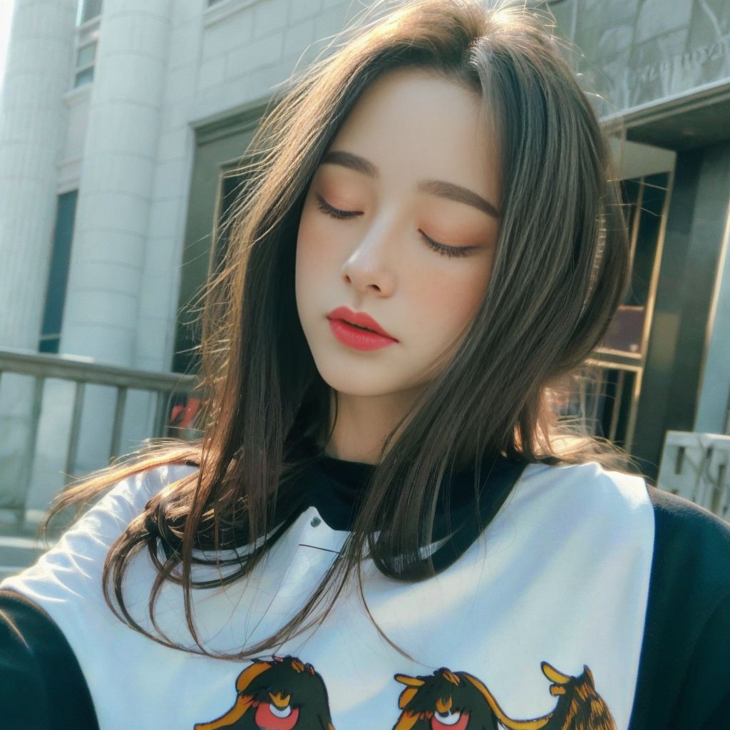 サンプル画像3:【非エロ】須田あいScond portrait(Ai Dolls Press) [d_291970]