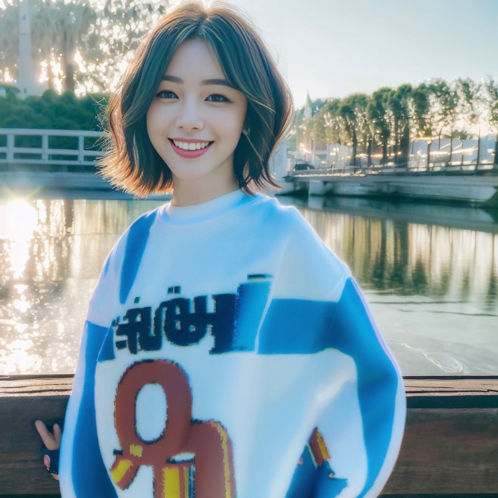 サンプル画像5:【非エロ】須田あいScond portrait(Ai Dolls Press) [d_291970]