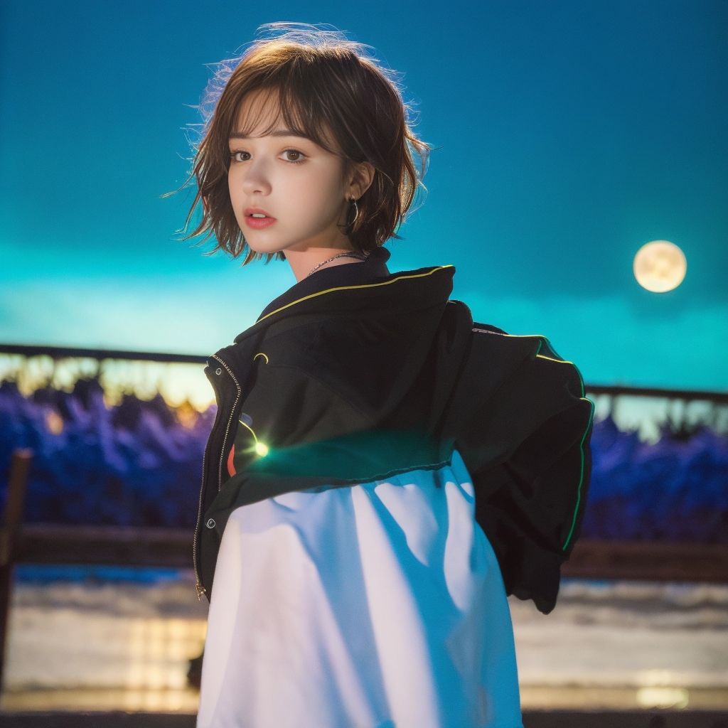 サンプル画像1:【非エロ】須田あいThird portrait(Ai Dolls Press) [d_291973]